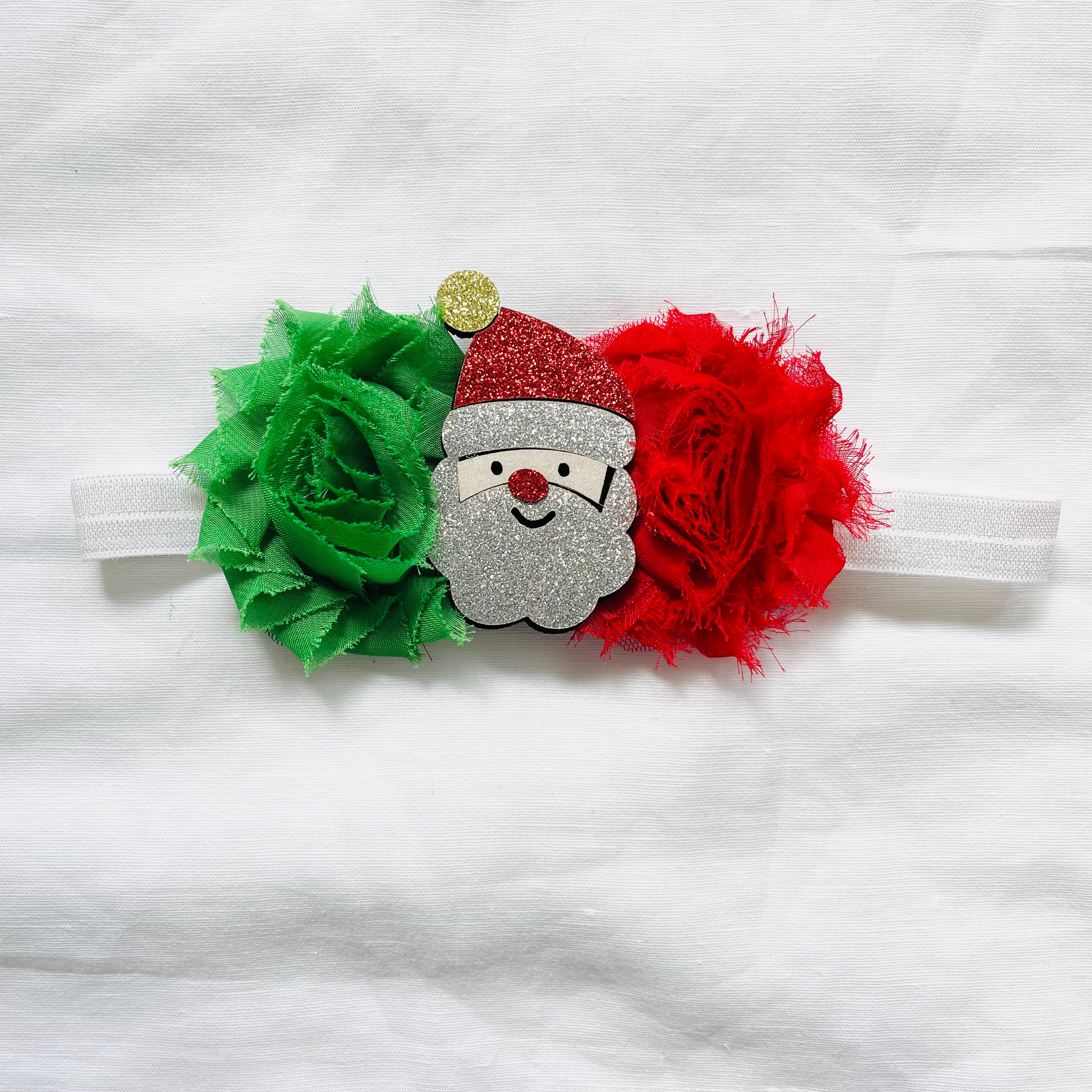 SANTA HEADBAND