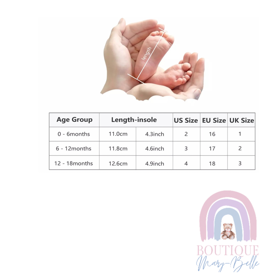 PANIA PRINCESS SHOES