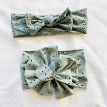 Load image into Gallery viewer, WINNIE 2 PIECE  HEADBAND SET
