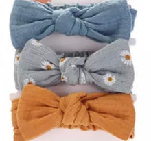 Load image into Gallery viewer, LETTIE 3 PIECE HEADBAND SETS
