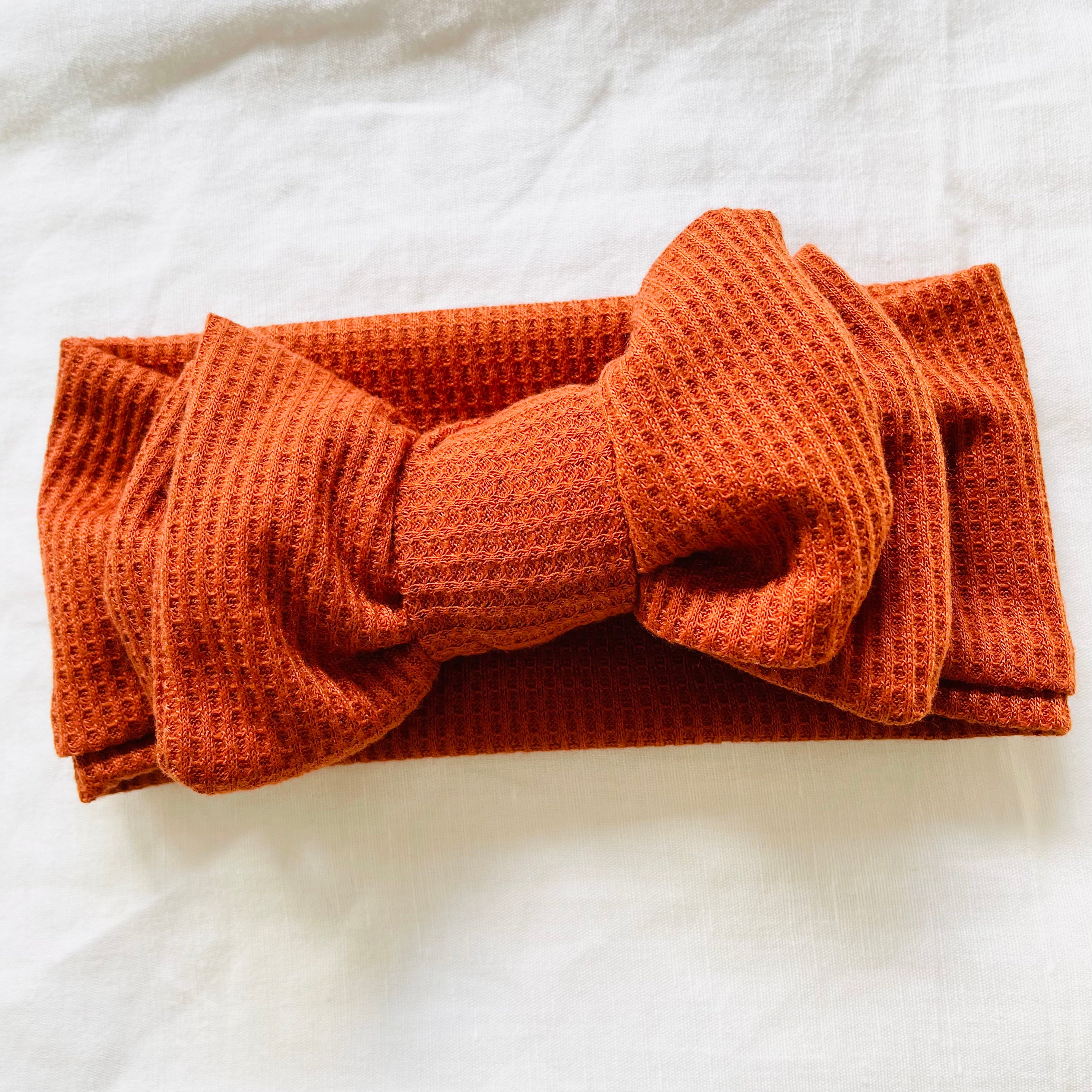 AMARIE DOUBLE BOW LUX HEADBANDS