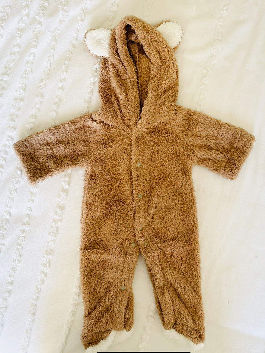 SAYA BEAR SUIT