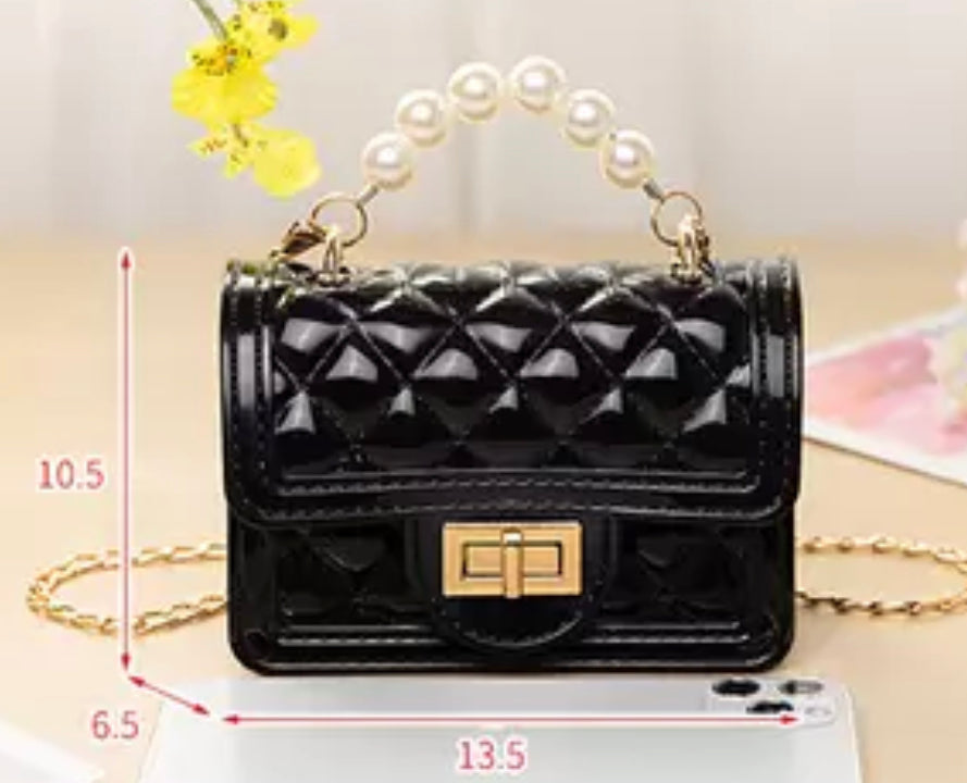 MOLLY GIRLS HANDBAG/ COIN BAG