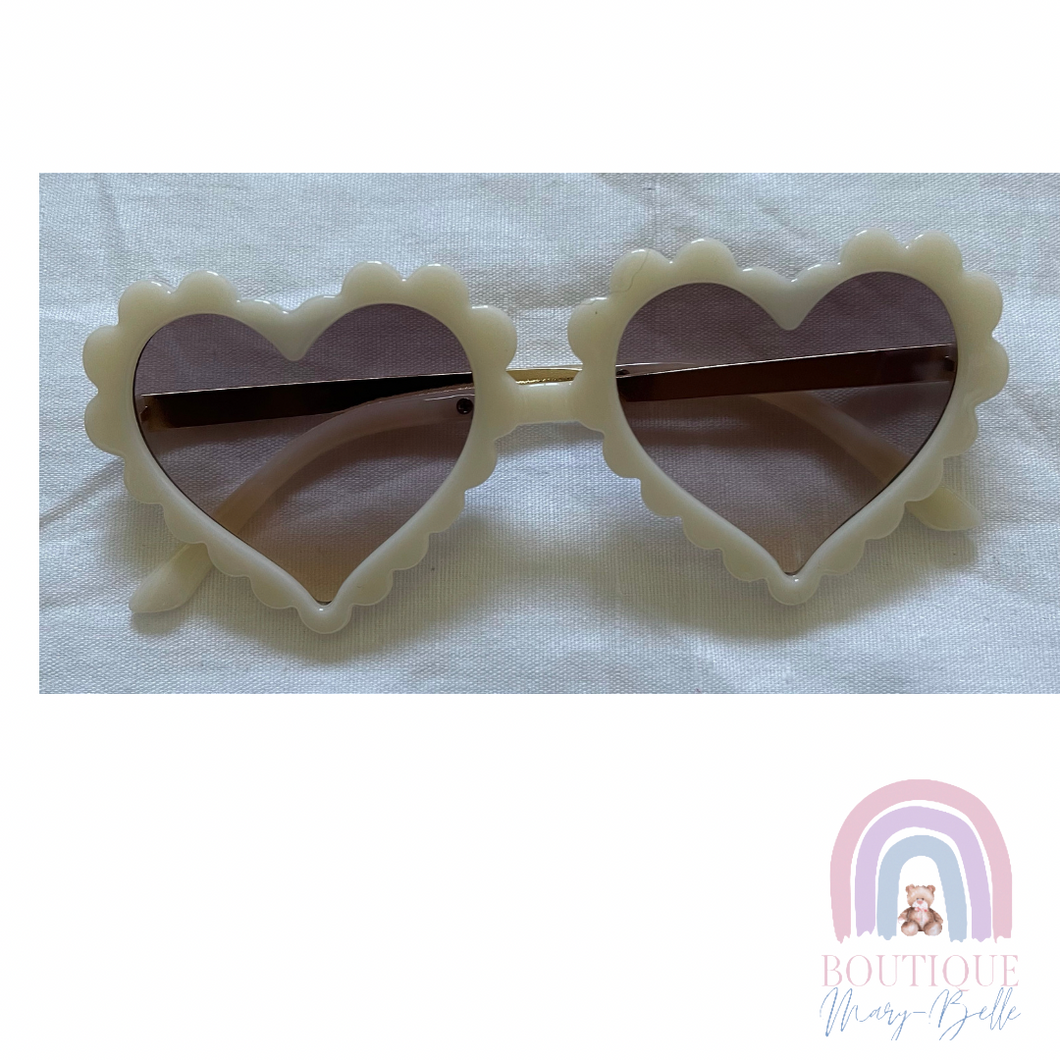 HEART EYES SUNNIES (TWO)