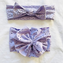 Load image into Gallery viewer, WINNIE 2 PIECE  HEADBAND SET
