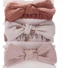 Load image into Gallery viewer, LETTIE 3 PIECE HEADBAND SETS
