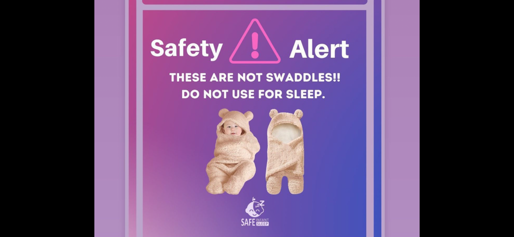 PINKY WOOLEN BABY WRAP