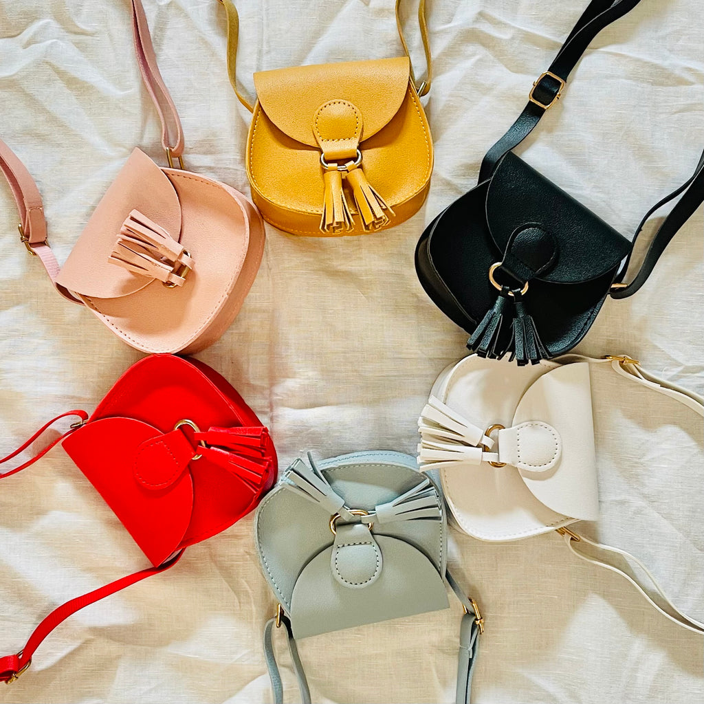 FRANKIE SHOULDER/COIN BAG.