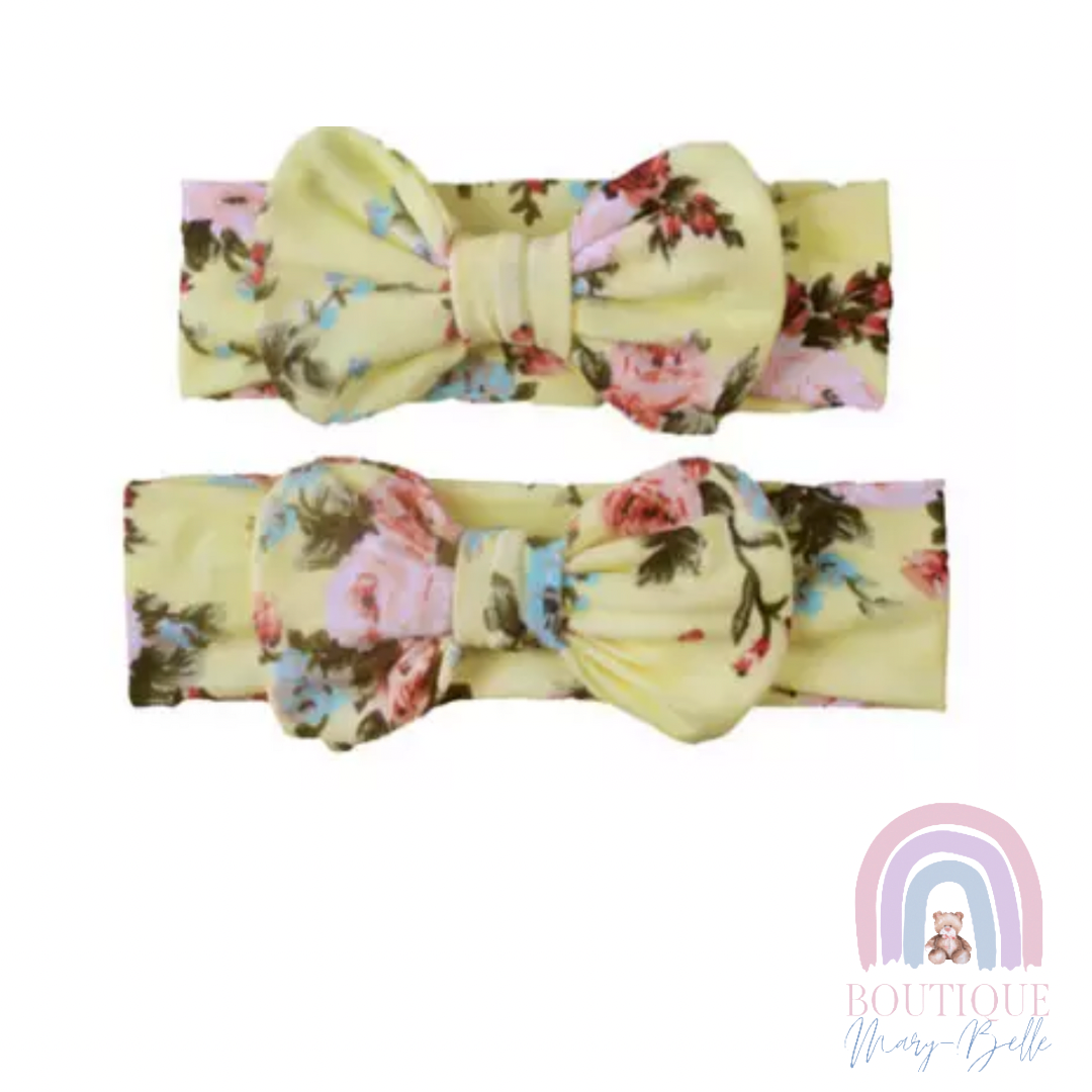 MUM & BUB HB SET (FIFTEEN)