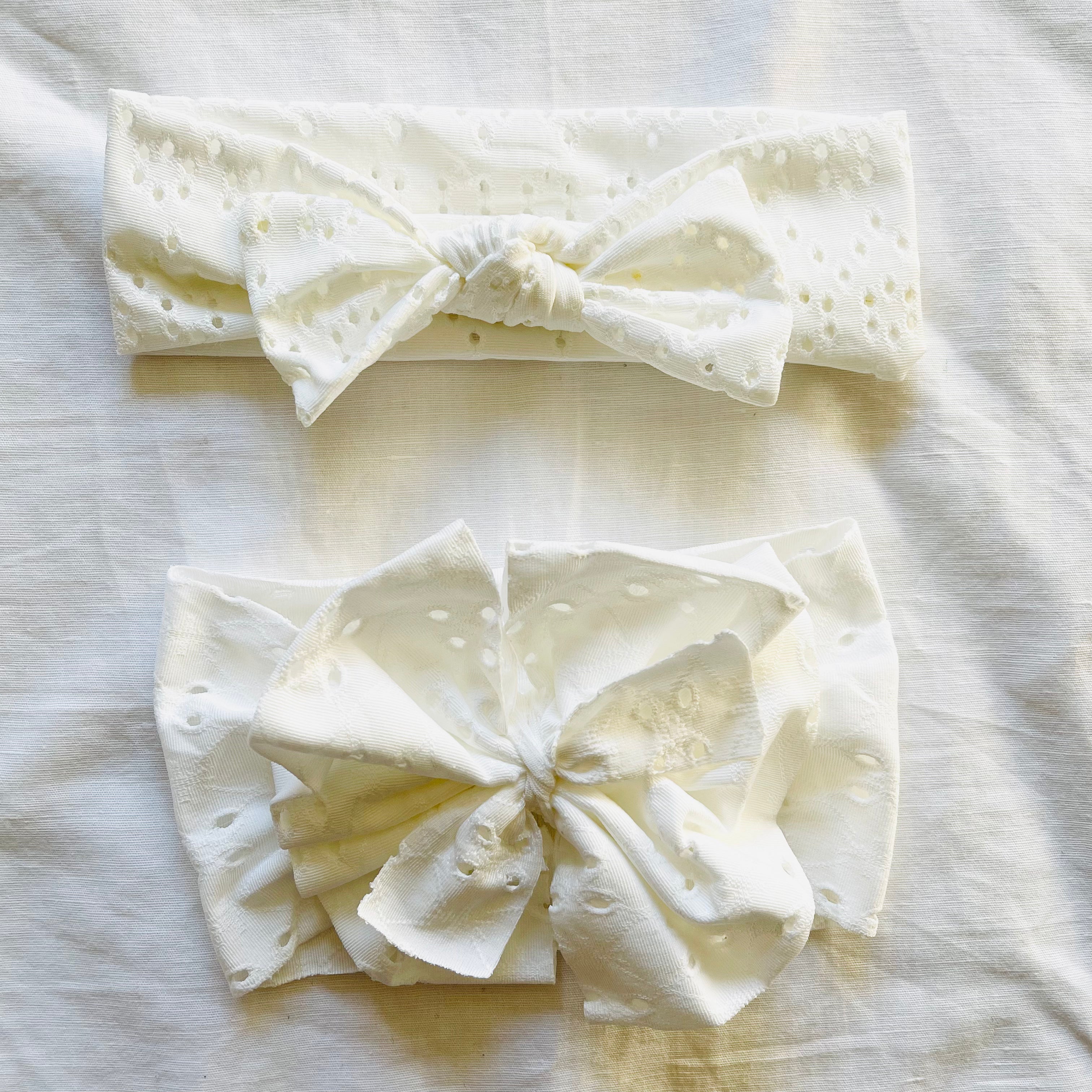 WINNIE 2 PIECE  HEADBAND SET