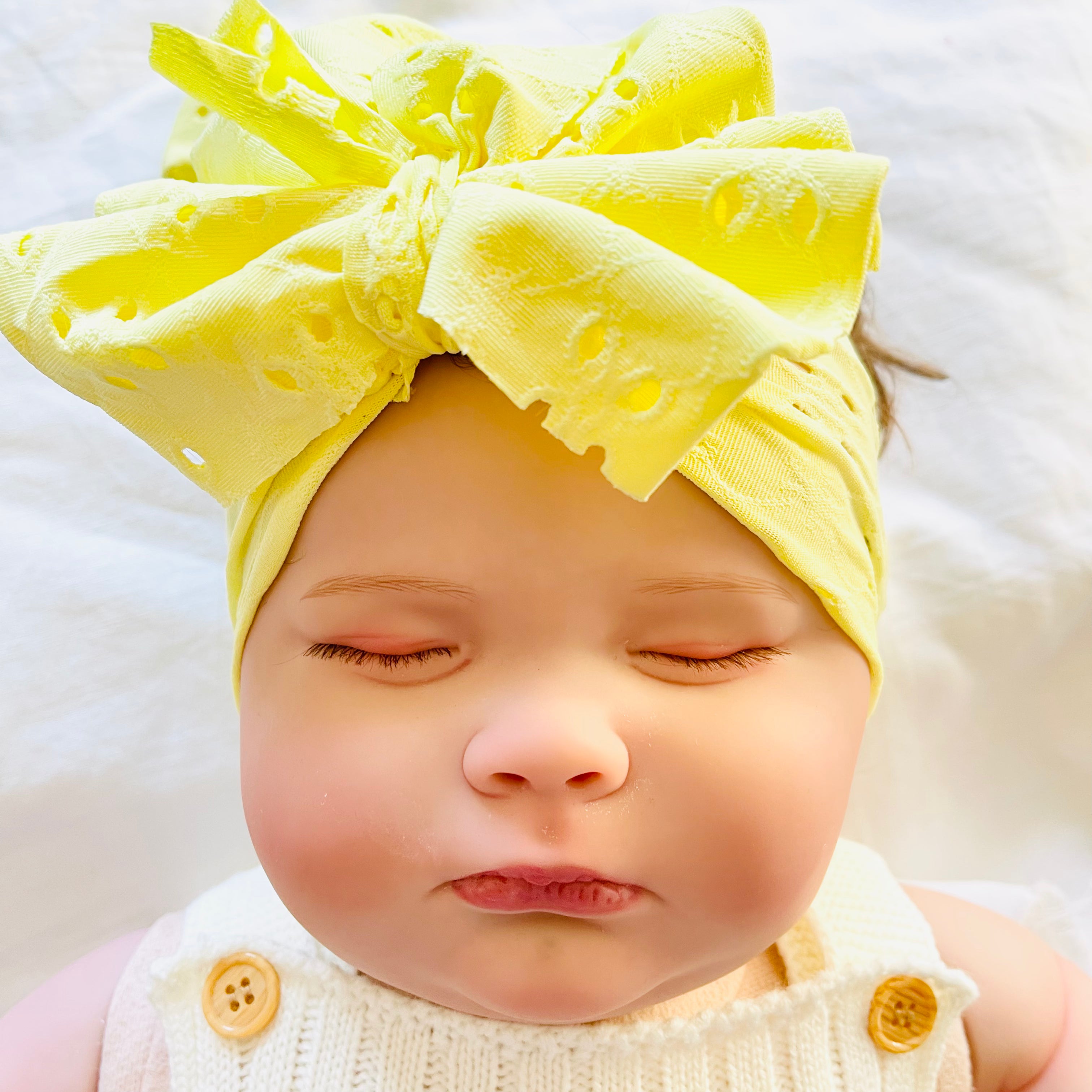 WINNIE 2 PIECE  HEADBAND SET