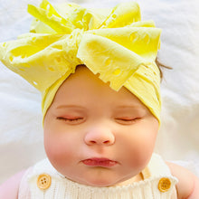 Load image into Gallery viewer, WINNIE 2 PIECE  HEADBAND SET
