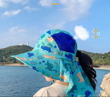 Load image into Gallery viewer, MURRY SUN HAT
