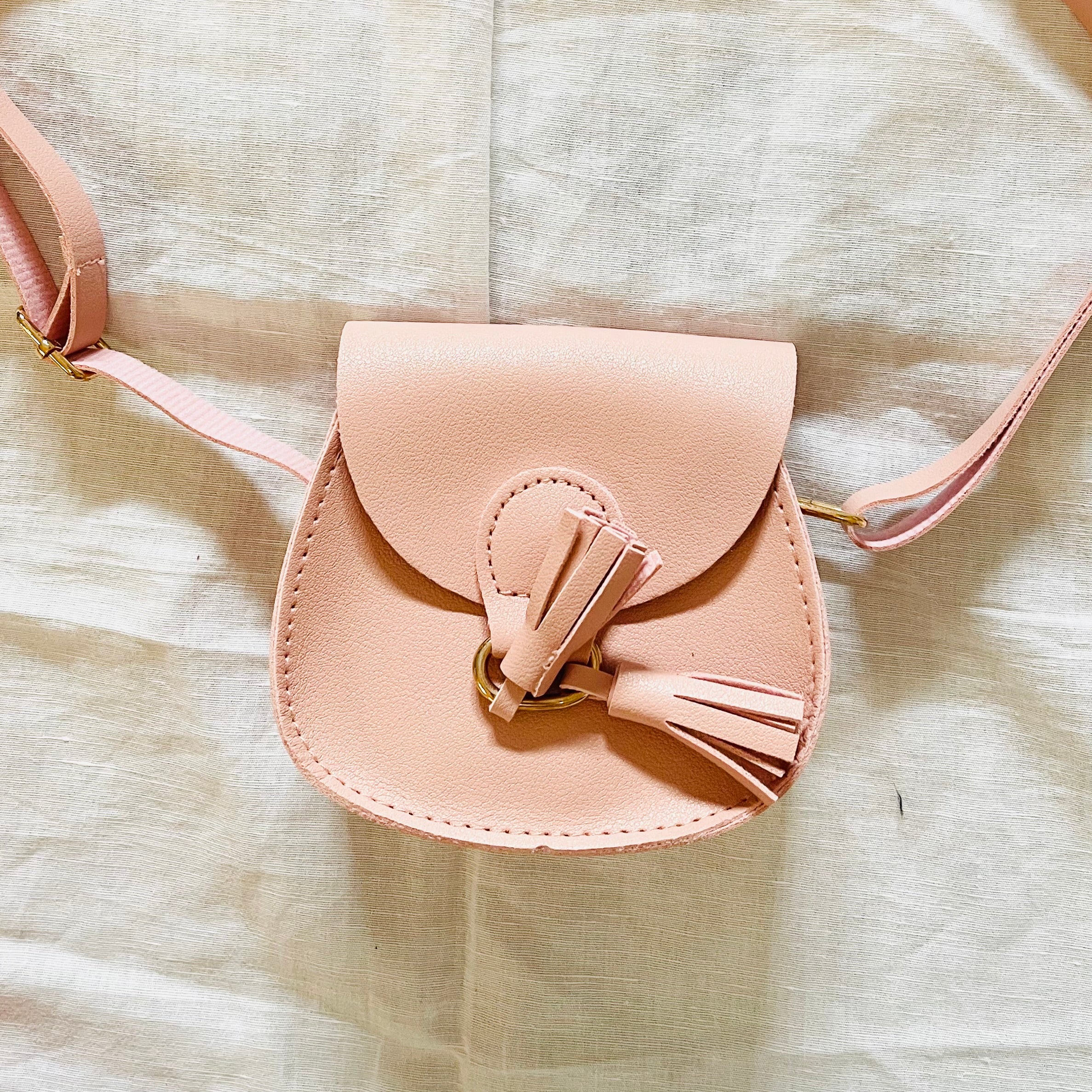 FRANKIE SHOULDER/COIN BAG.