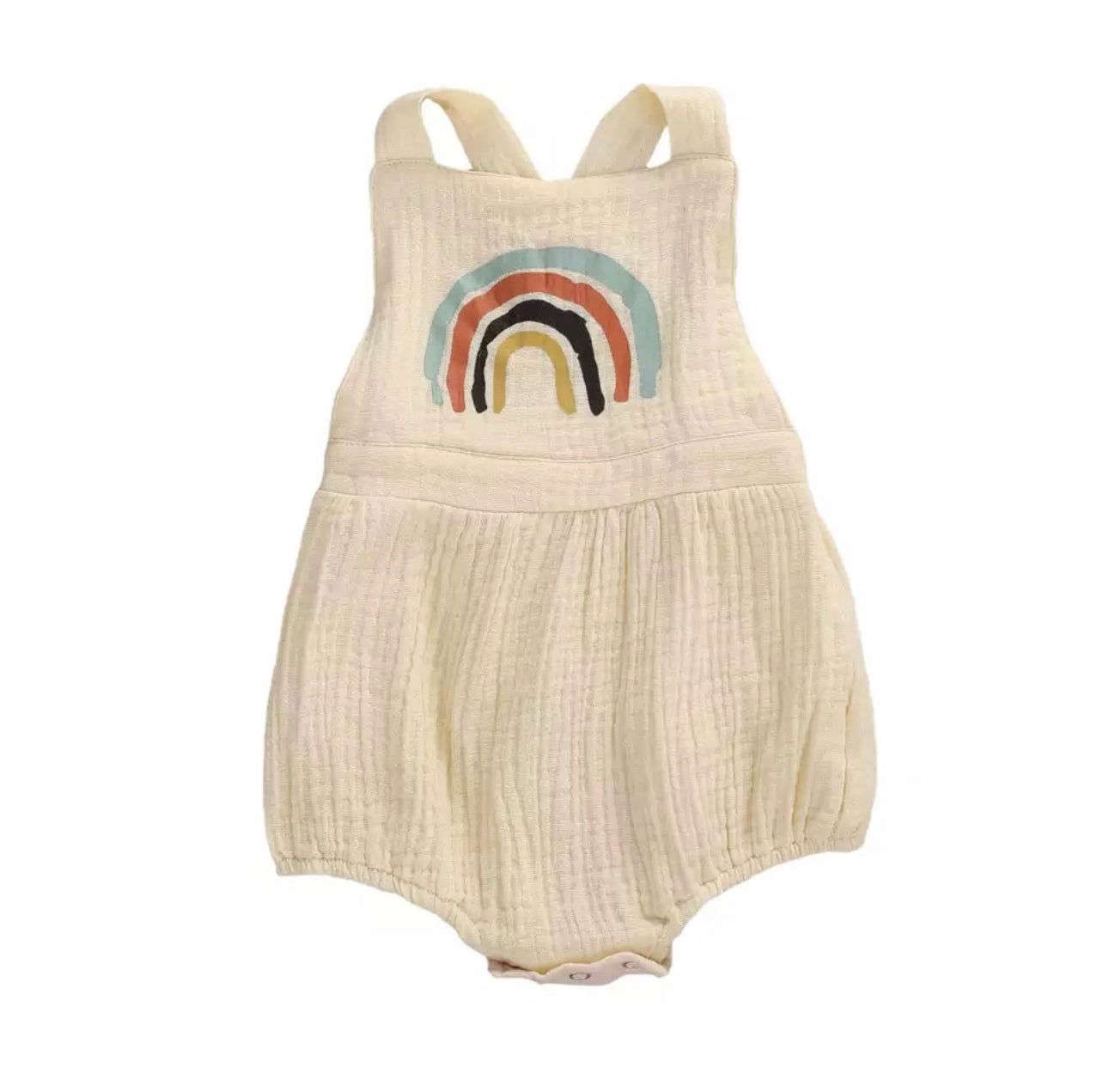 MORGAN RAINBOW  (CREAM)