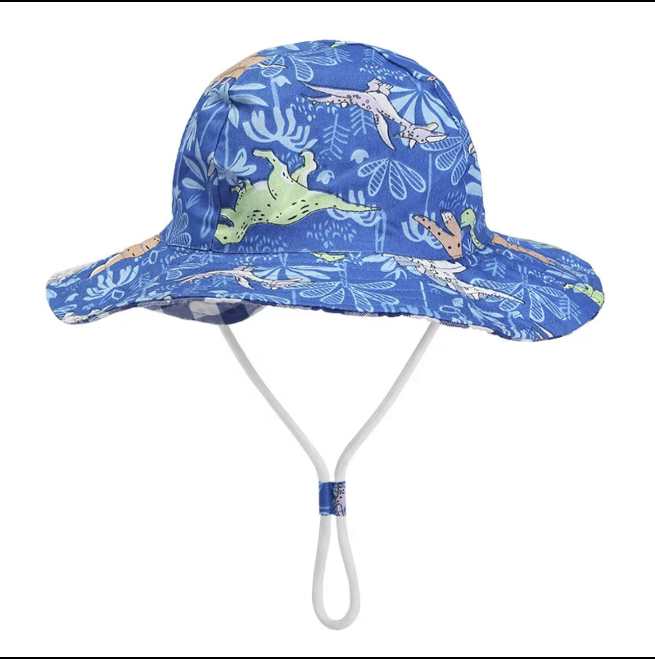 MASE DINOSAUR SUN HAT