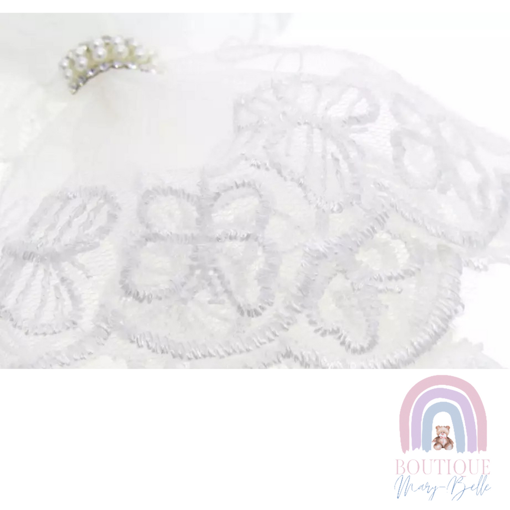 SORRELE LACE AND JEWELS