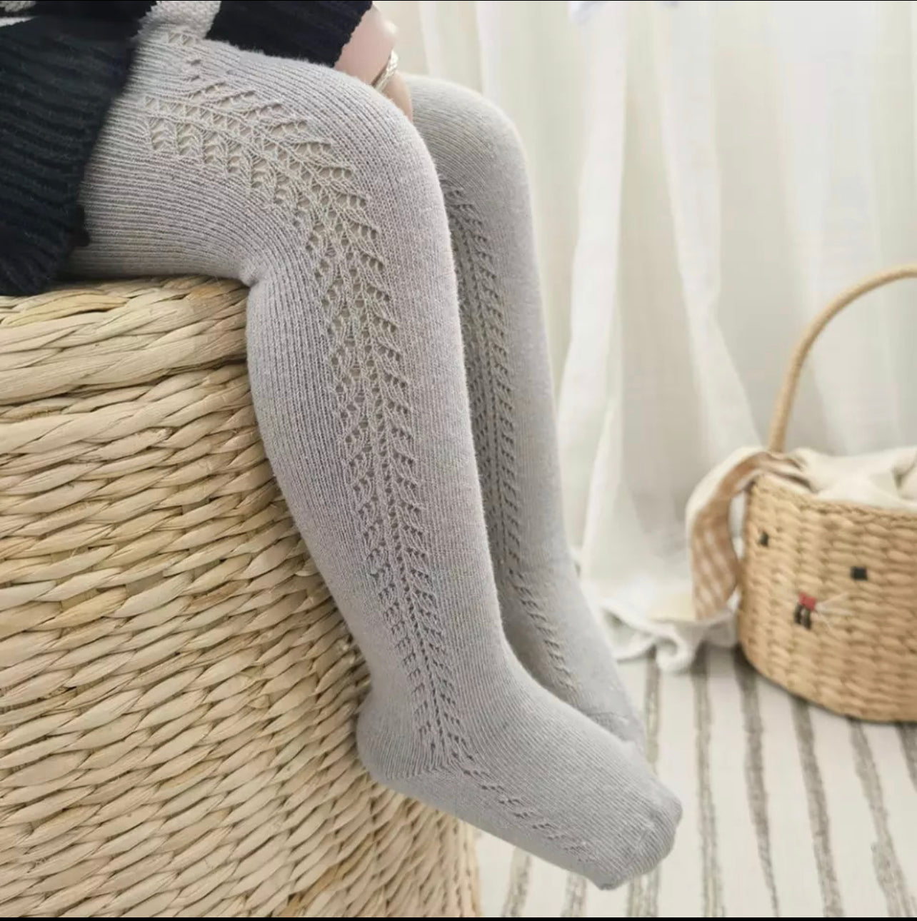 NIKOLA KNITTED STOCKINGS