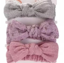 Load image into Gallery viewer, LETTIE 3 PIECE HEADBAND SETS
