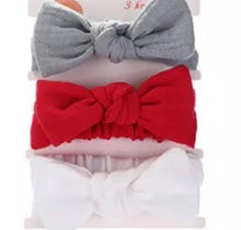 Load image into Gallery viewer, LETTIE 3 PIECE HEADBAND SETS
