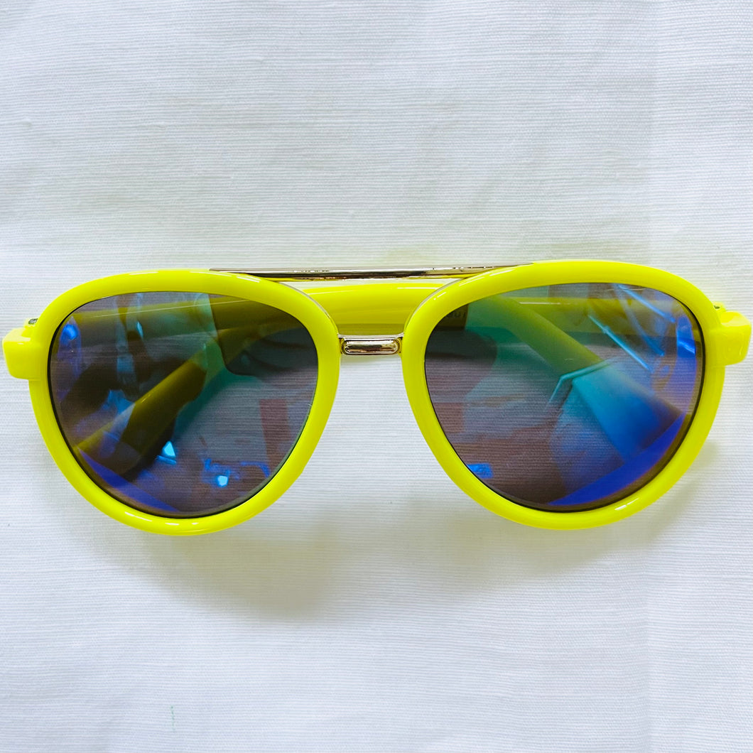 YELLOW SUN SUNNIES