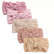 Load image into Gallery viewer, JAMEL 5 PIECE HEADBAND SET
