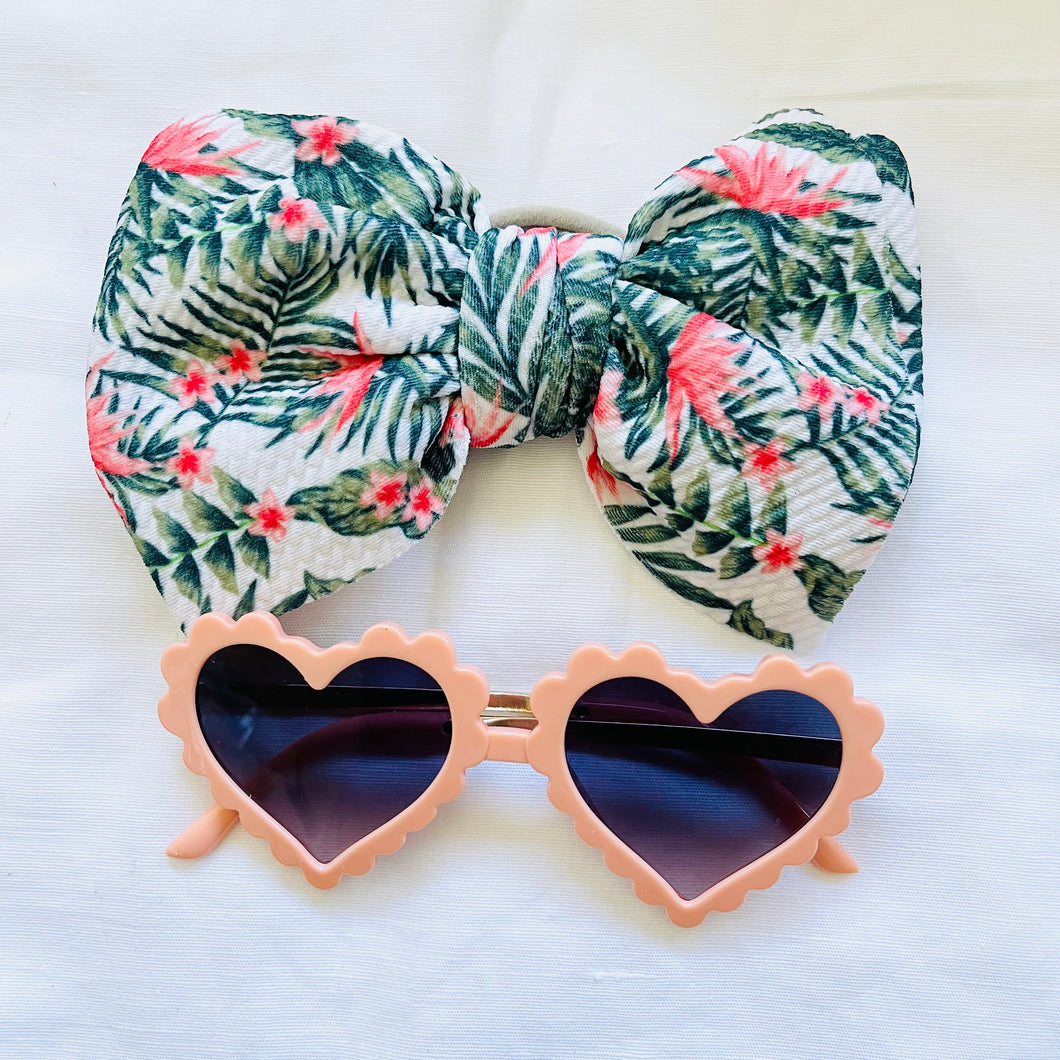 SUNGLASSES AND HEADBAND COMBO (SET 2)