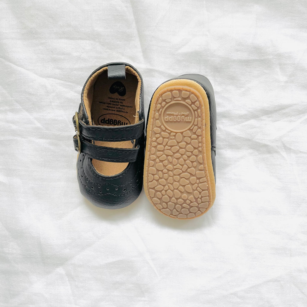 SONYA TWO BUCLKE SHOES