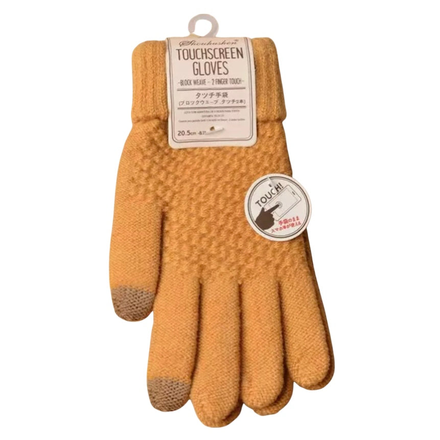 TYRON TOUCH SCREENS GLOVES
