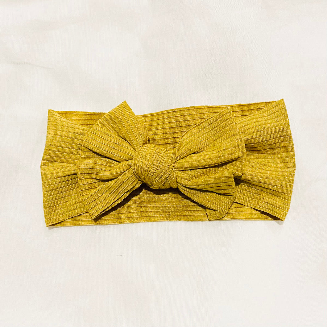 WILLOW SINGLE BOW