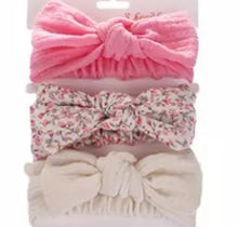 Load image into Gallery viewer, LETTIE 3 PIECE HEADBAND SETS
