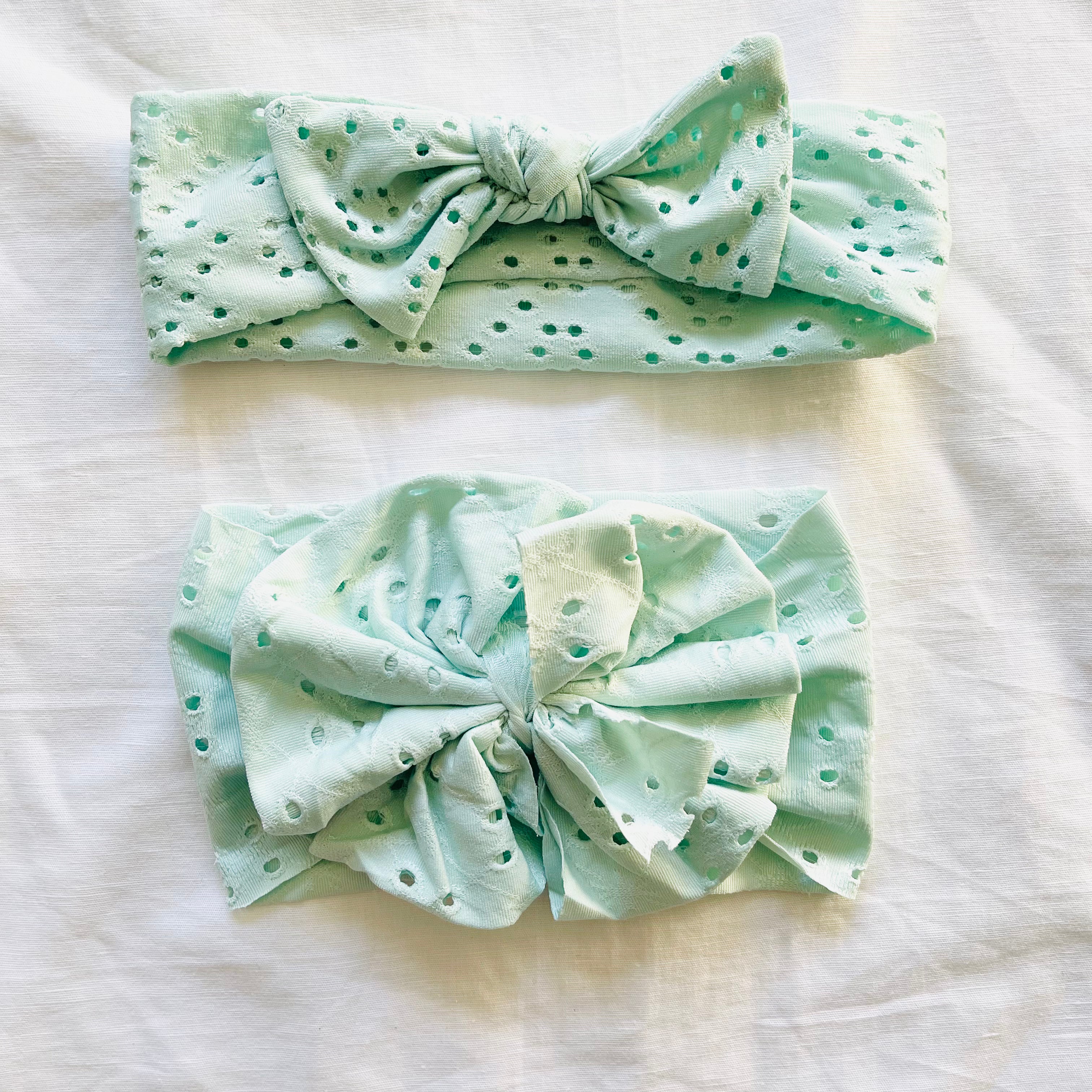 WINNIE 2 PIECE  HEADBAND SET