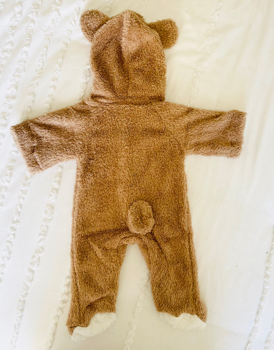SAYA BEAR SUIT