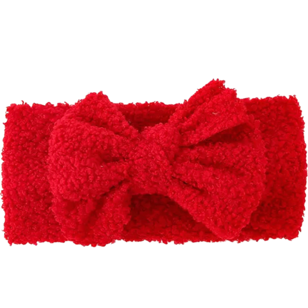 BAMBI BOW HEADBAND