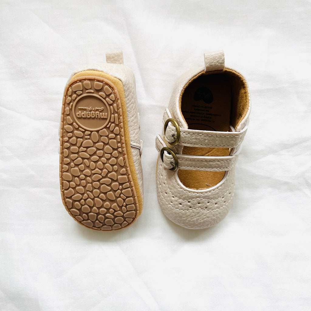 SABIL TWO BUCKLE SHOES