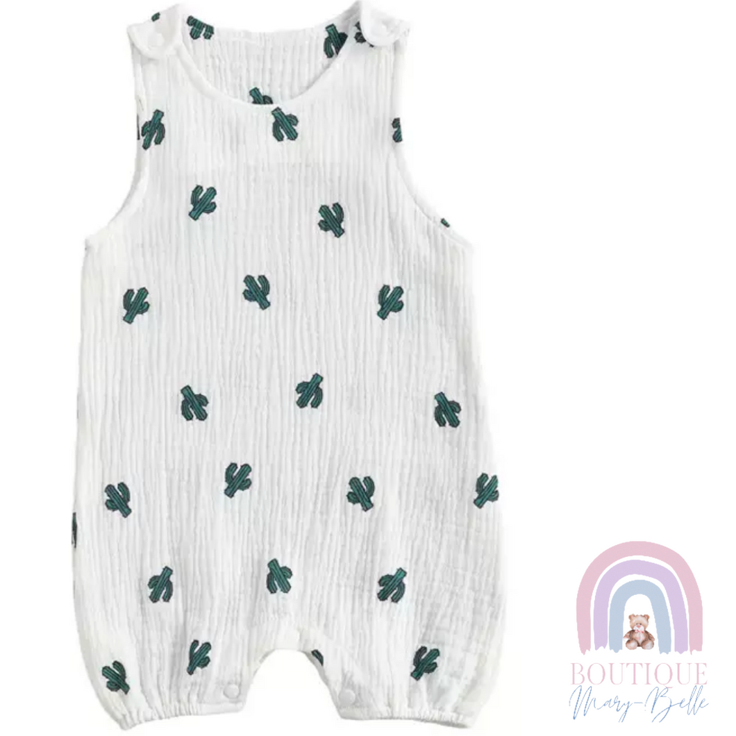 CASON ROMPER