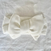 Load image into Gallery viewer, AMARIE DOUBLE BOW LUX HEADBANDS
