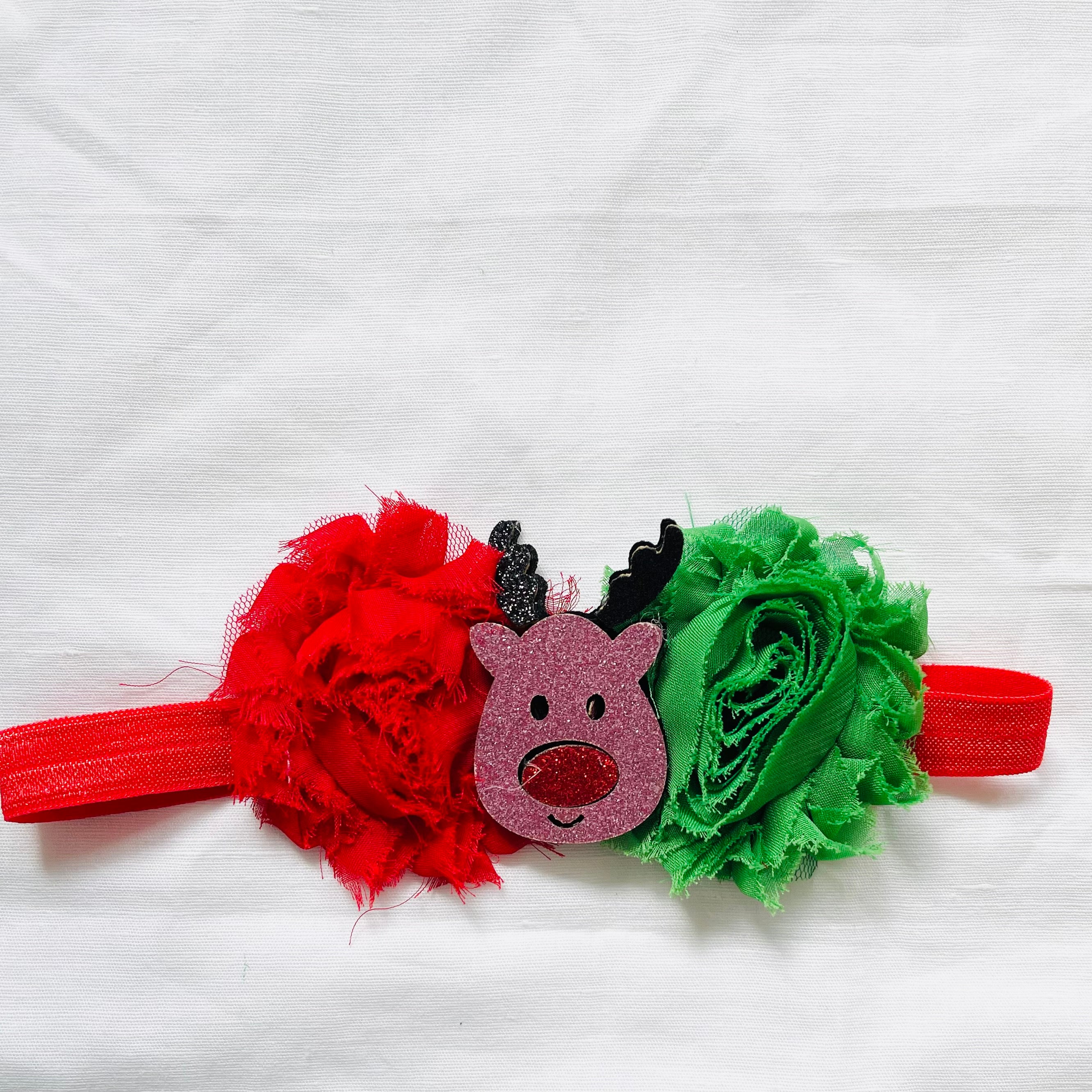 RUDOLPH HEADBAND
