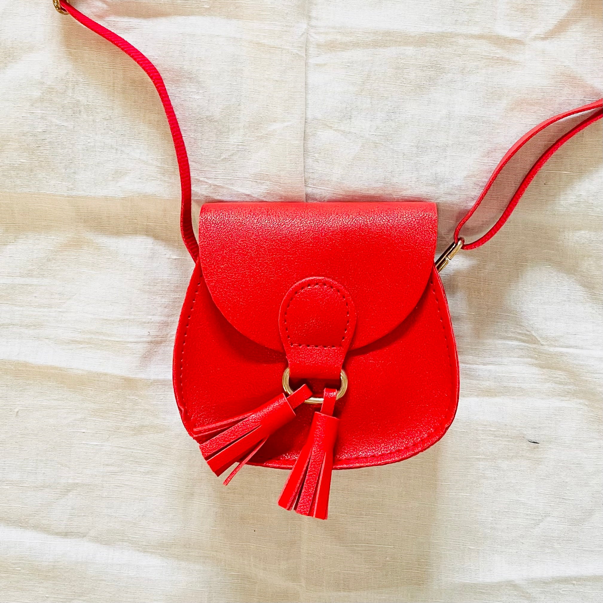 FRANKIE SHOULDER/COIN BAG.