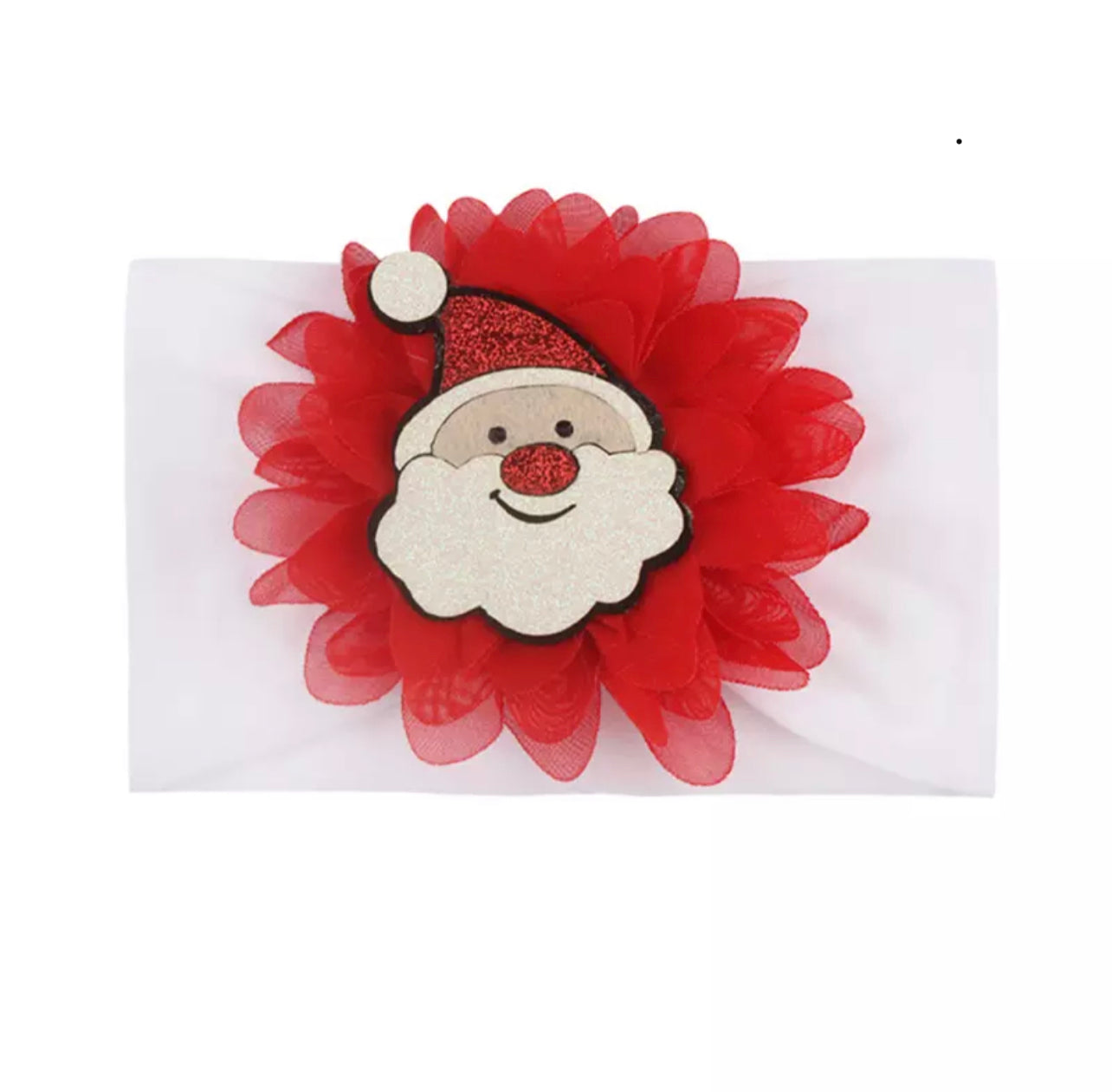 THEO SANTA HEADBAND