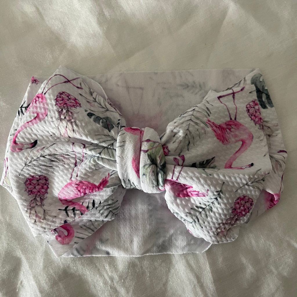 NAOMI JUMBO BOW
