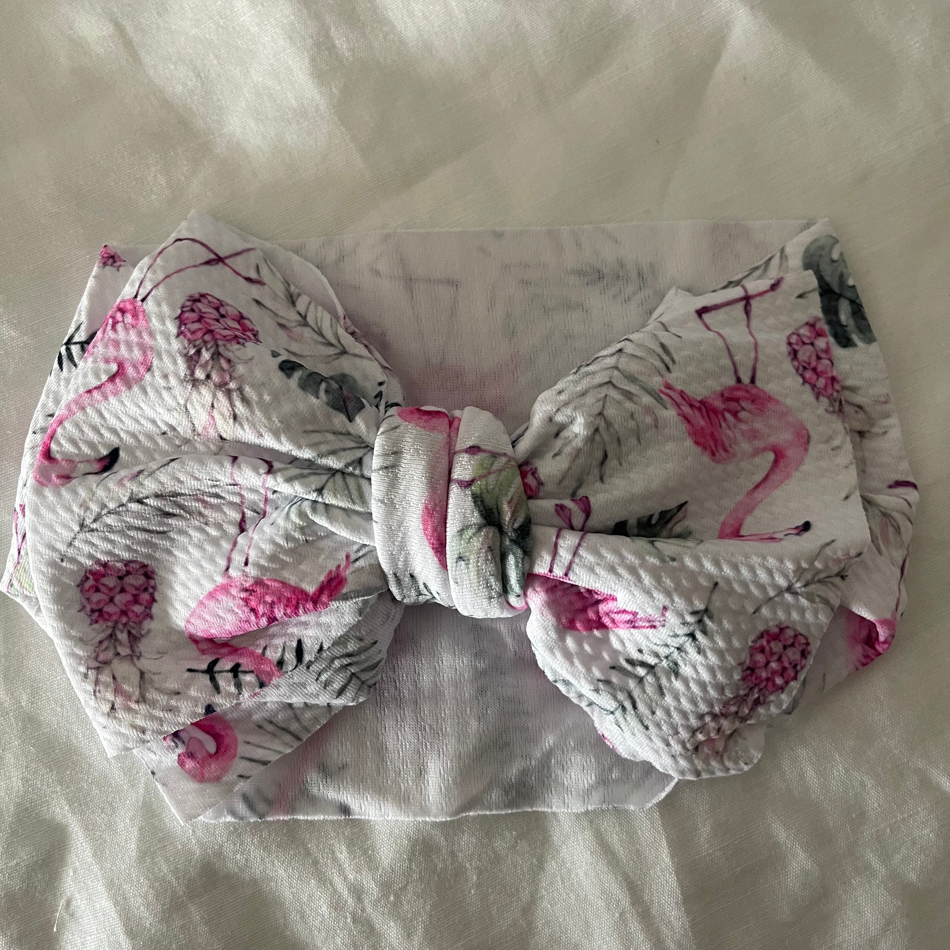 NAOMI JUMBO BOW