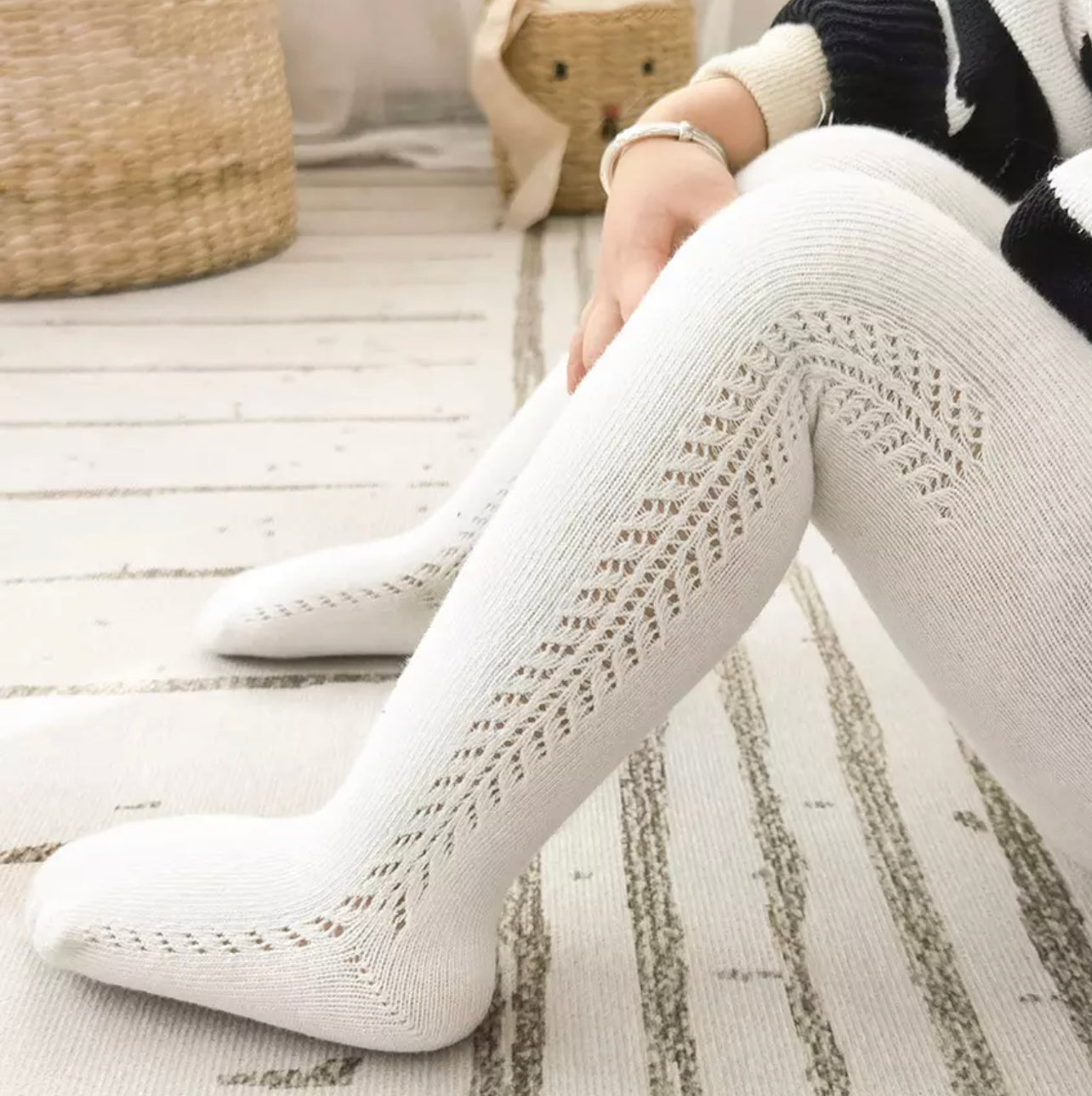 NIKOLA KNITTED STOCKINGS