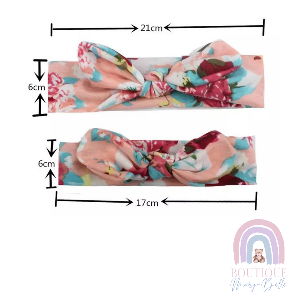 MUM & BUB HB SET (TWO)