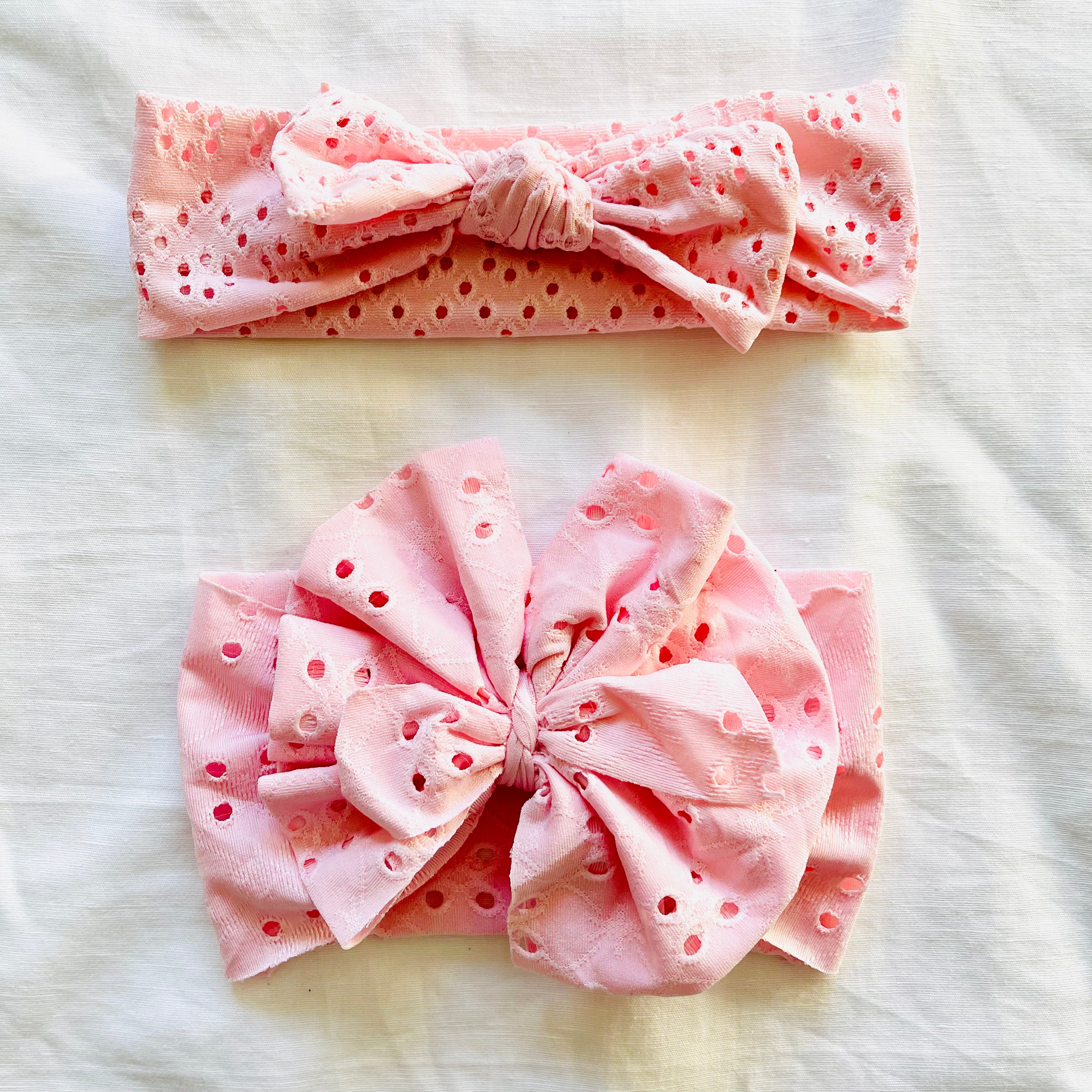 WINNIE 2 PIECE  HEADBAND SET