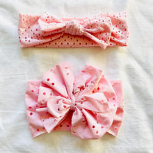 Load image into Gallery viewer, WINNIE 2 PIECE  HEADBAND SET
