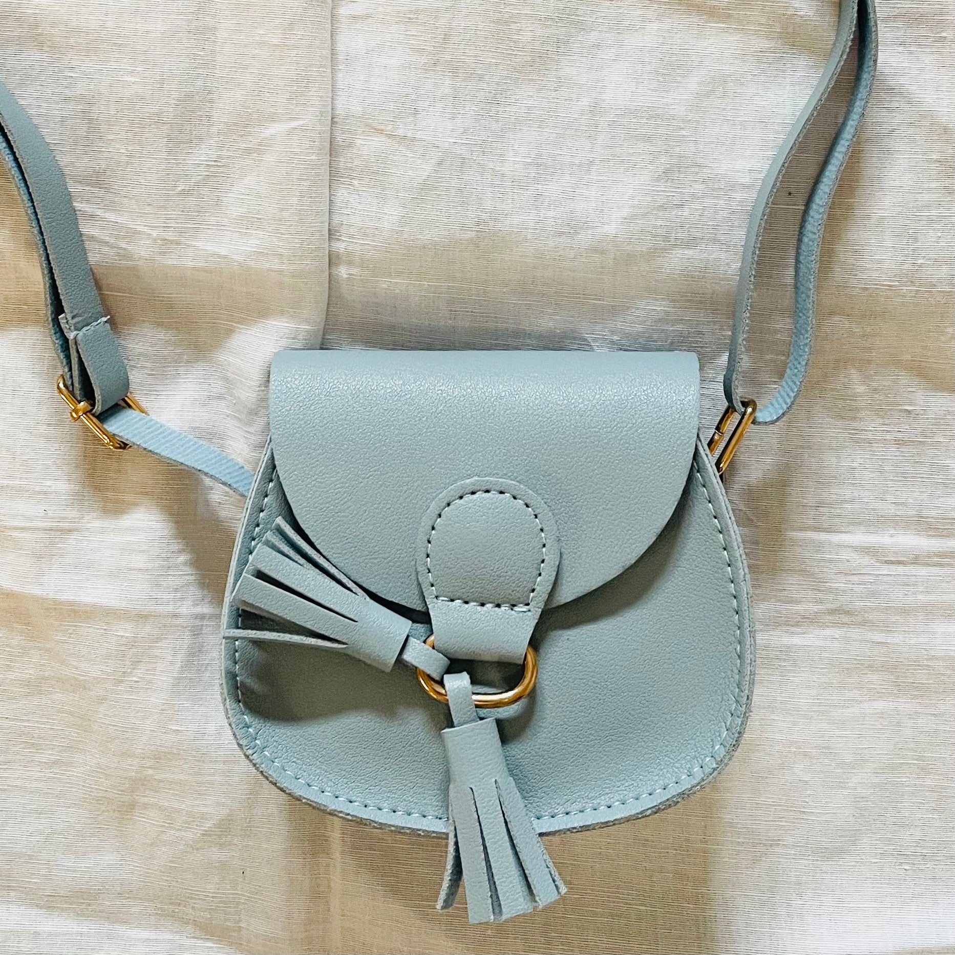 FRANKIE SHOULDER/COIN BAG.