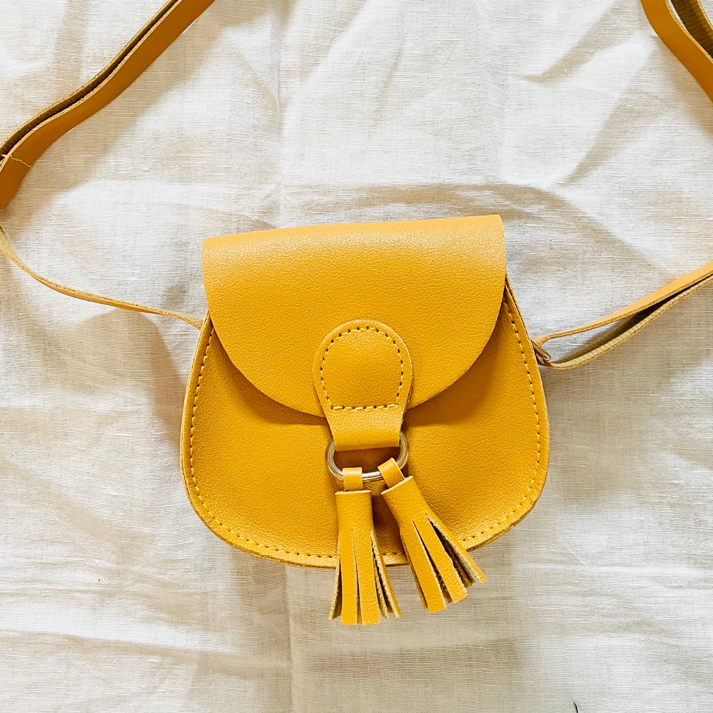 FRANKIE SHOULDER/COIN BAG.