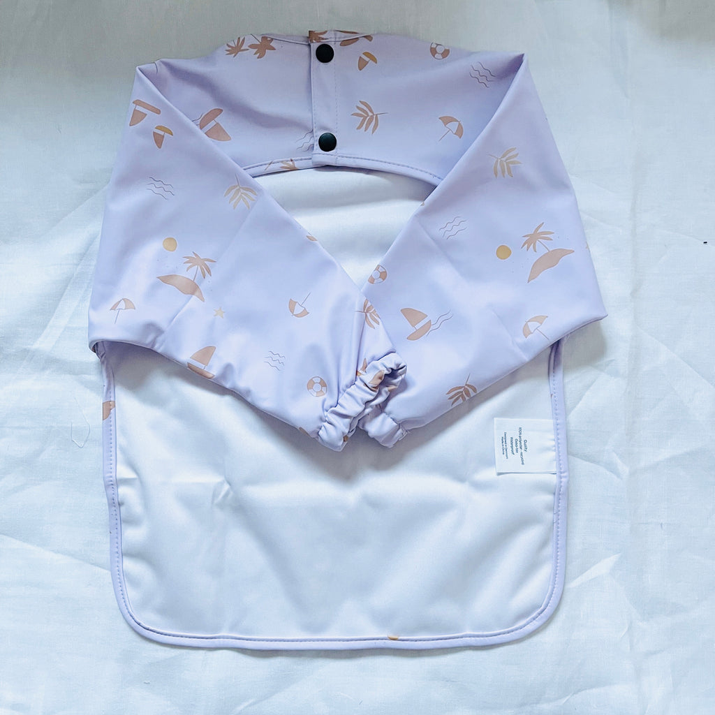 LOU BIB/SMOCK (SEASIDE)