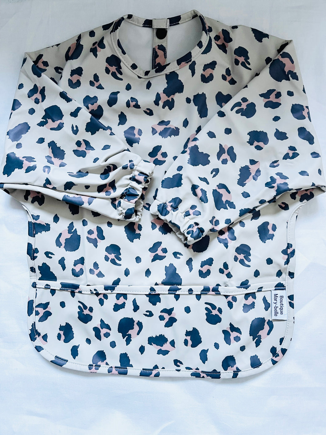 DORRIS BIB/SMOCK (THE COW)